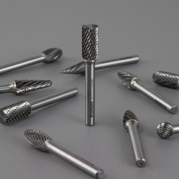 Изображение товара Набор борфрез Norgau HM KPLM06X-45 DCM D10 / 077200010