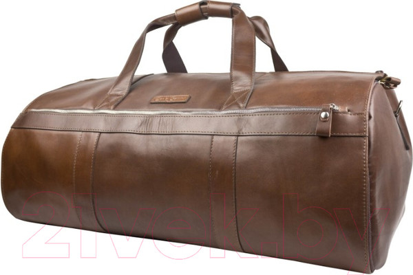 Изображение товара Сумка дорожная Carlo Gattini Gattini Premium Milano / 4035-53 (коричневый)