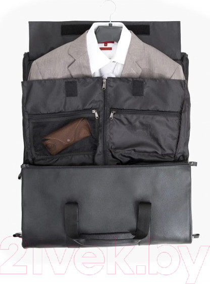 Изображение товара Сумка дорожная Carlo Gattini Gattini Premium Milano / 4035-53 (коричневый)