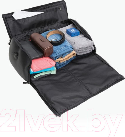 Изображение товара Сумка дорожная Carlo Gattini Gattini Premium Milano / 4035-53 (коричневый)