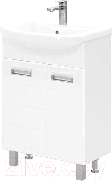 Изображение товара Тумба под умывальник Volna Joli 50.2D Ладога