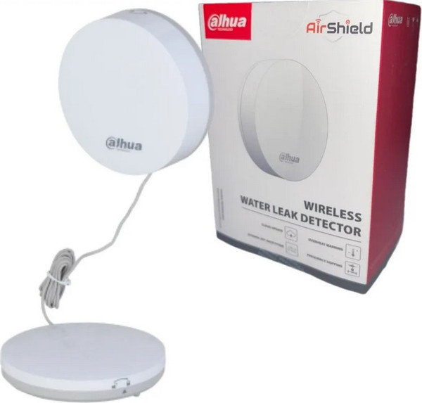 Изображение товара Датчик протечки Dahua DHI-ARD912-W2 (868D)