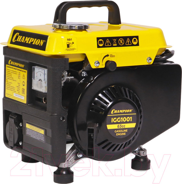 Изображение товара Бензиновый генератор Champion IGG1001