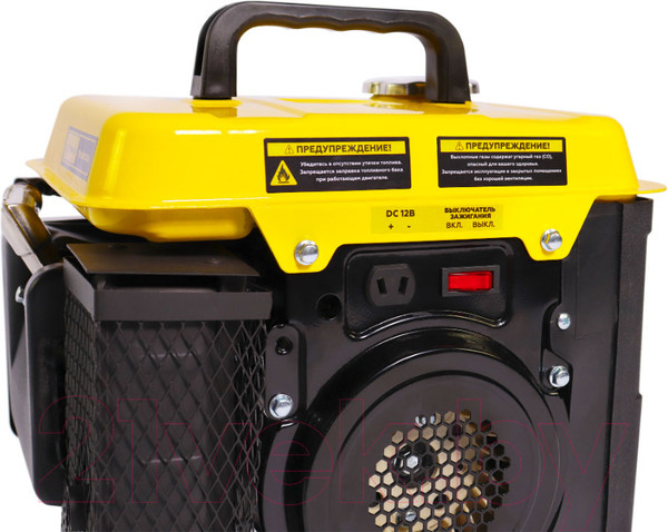 Изображение товара Бензиновый генератор Champion IGG1001