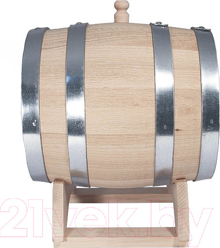 Изображение товара Бочка для напитков PARTIZAN Славонский дуб (10л)