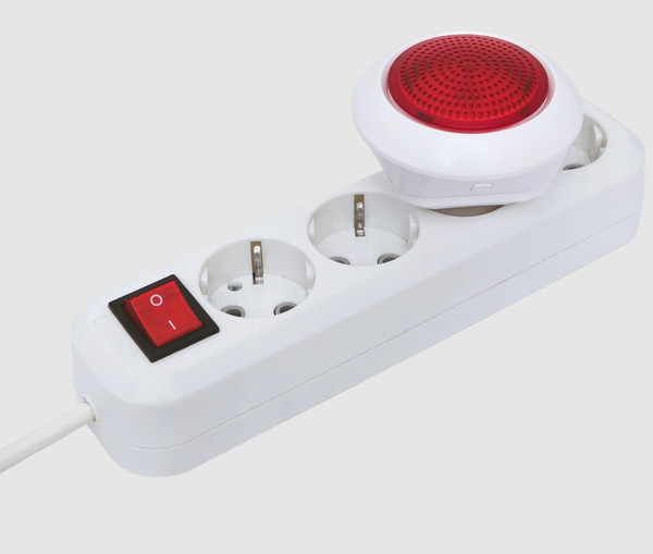 Изображение товара Сирена комнатная EKF Zigbee Connect is-sr-sb