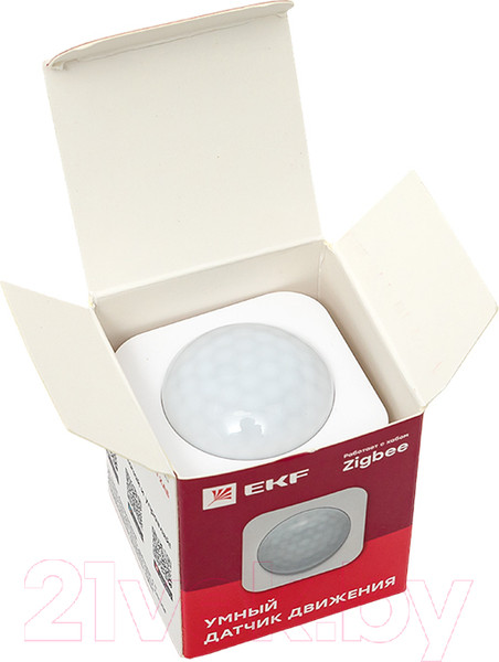 Изображение товара Датчик движения EKF Zigbee Connect / Is-pir-zb-1