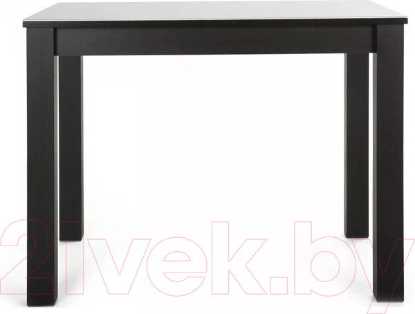 Изображение товара Обеденный стол Stolline Ривьера-1 (венге/белый/венге квадраты)