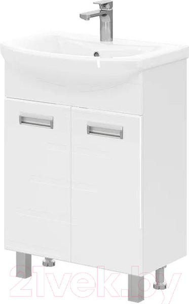 Изображение товара Тумба под умывальник Volna Joli 60.2D Балтика