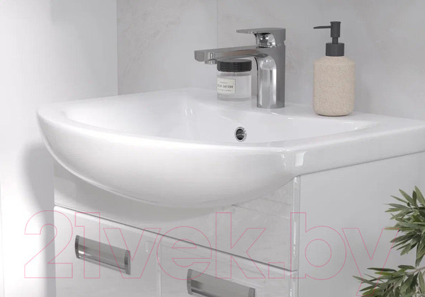 Изображение товара Тумба под умывальник Volna Joli 60.2D Балтика