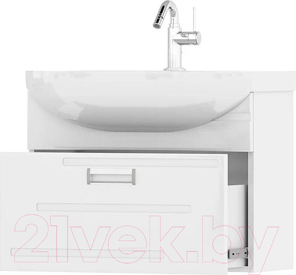 Изображение товара Тумба под умывальник Volna Joli 60.1Y Балтика (подвесная)