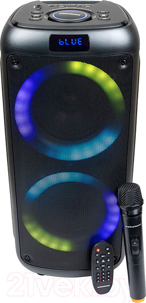 Изображение товара Портативная колонка Nakatomi GS-30