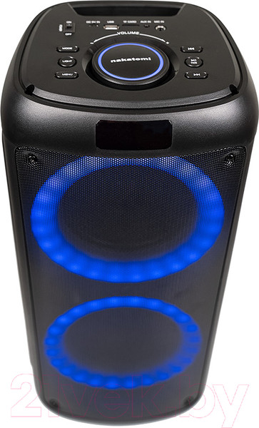 Изображение товара Портативная колонка Nakatomi GS-30