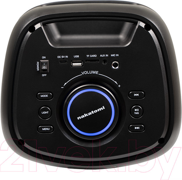 Изображение товара Портативная колонка Nakatomi GS-30