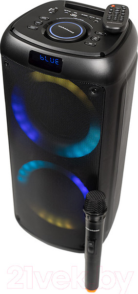 Изображение товара Портативная колонка Nakatomi GS-30