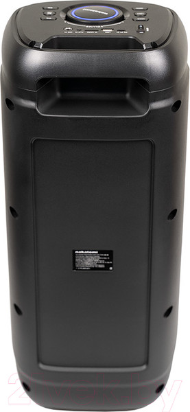 Изображение товара Портативная колонка Nakatomi GS-30