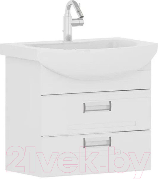 Изображение товара Тумба под умывальник Volna Joli 60.2Y Балтика (подвесная)