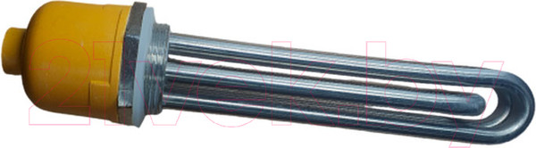 Изображение товара ТЭН для дистиллятора No Brand 4.5кВт DN32 (сталь)