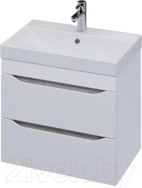Изображение товара Тумба под умывальник Volna Lake 70.2Y (подвесная)