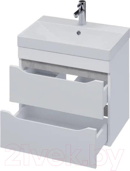 Изображение товара Тумба под умывальник Volna Lake 70.2Y (подвесная)