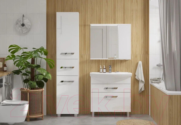 Изображение товара Тумба под умывальник Volna Onda 70.2Y Балтика