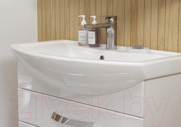 Изображение товара Тумба под умывальник Volna Onda 80.2Y Балтика