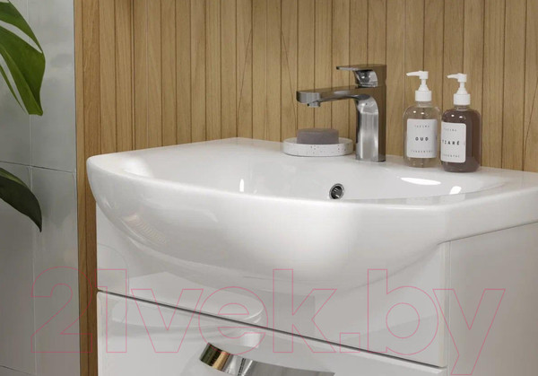 Изображение товара Тумба под умывальник Volna Onda 70.2Y Балтика (подвесная)