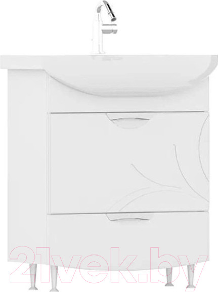 Изображение товара Тумба под умывальник Volna Adel 60.2Y Балтика