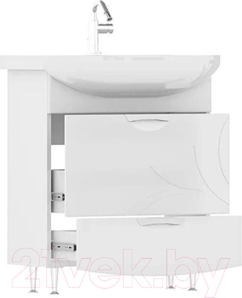 Изображение товара Тумба под умывальник Volna Adel 70.2Y Балтика