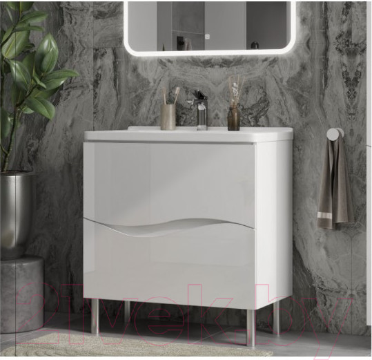 Изображение товара Тумба под умывальник Volna 70.2Y Миранда