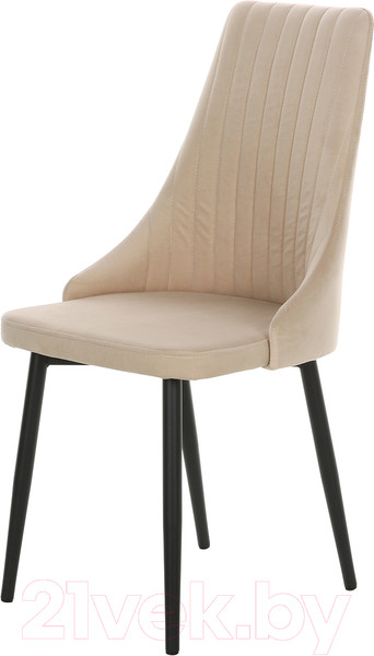 Изображение товара Стул Stolline Руссо (велютто 18 айвори)