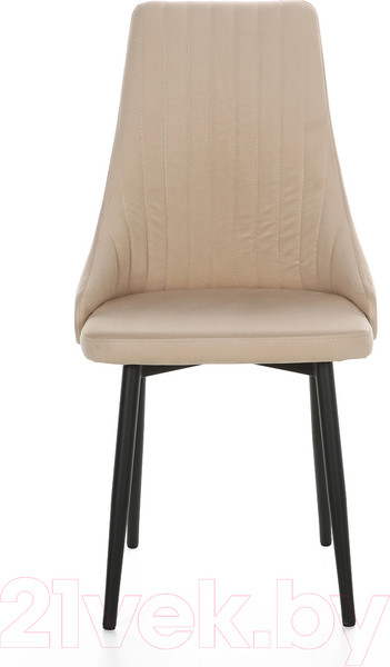 Изображение товара Стул Stolline Руссо (велютто 18 айвори)