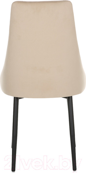 Изображение товара Стул Stolline Руссо (велютто 18 айвори)