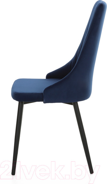 Изображение товара Стул Stolline Руссо (велютто 26 индиго)
