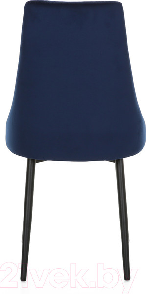 Изображение товара Стул Stolline Руссо (велютто 26 индиго)