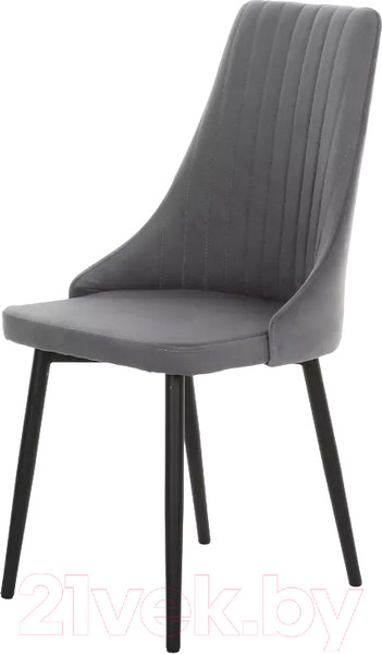 Изображение товара Стул Stolline Руссо (велютто 32 маренго)