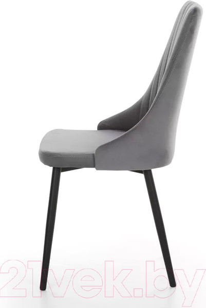 Изображение товара Стул Stolline Руссо (велютто 32 маренго)