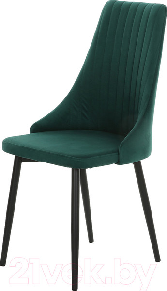 Изображение товара Стул Stolline Руссо (велютто 33 изумруд)