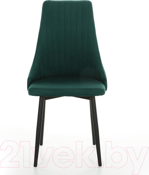 Изображение товара Стул Stolline Руссо (велютто 33 изумруд)