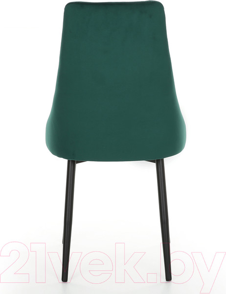 Изображение товара Стул Stolline Руссо (велютто 33 изумруд)