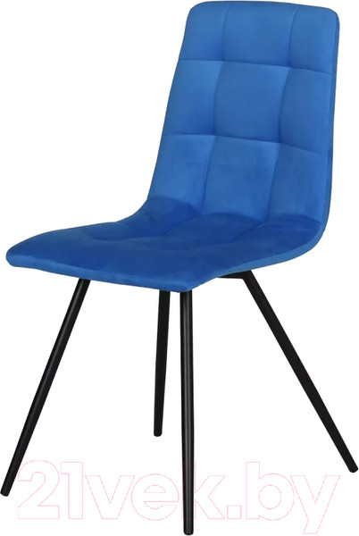 Изображение товара Стул Stolline Элвис (голубой)
