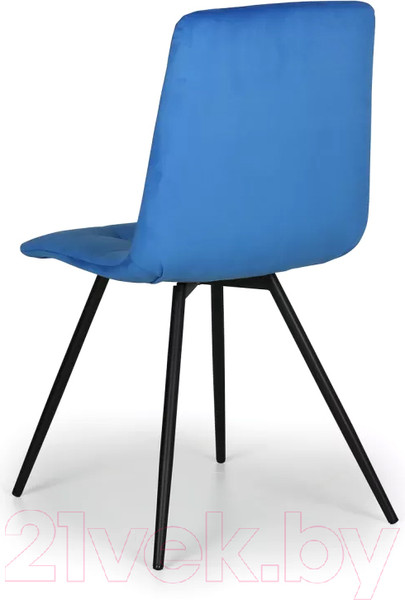 Изображение товара Стул Stolline Элвис (голубой)
