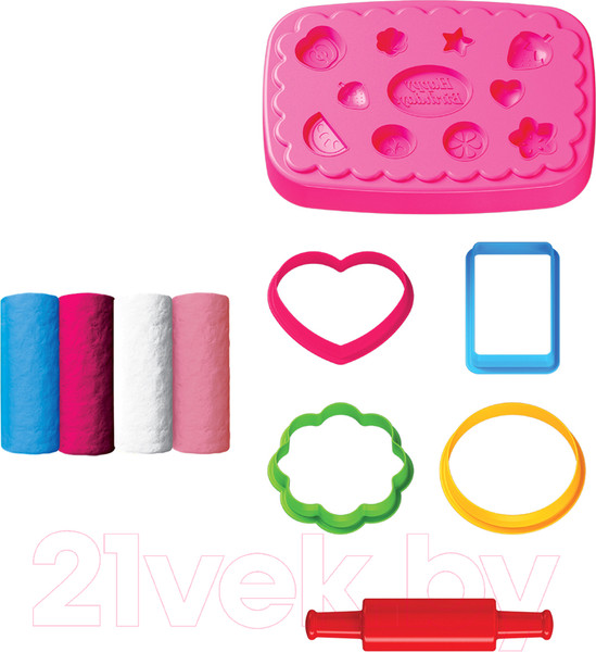 Изображение товара Набор для лепки Aяt Craft День Рождения! 03683/ОР