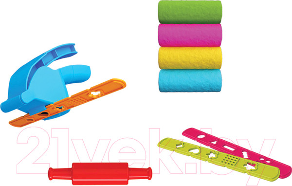 Изображение товара Набор для лепки Aяt Craft Веселые фантазии 03553/ОР