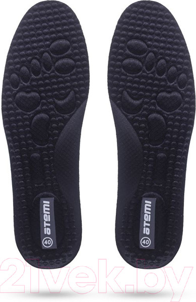 Изображение товара Бутсы футбольные Atemi Indoor Kids SBA-003 (серый/ярко-салатовый, р-р 30)
