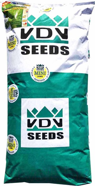 Изображение товара Семена газонной травы VDV Seeds Sport-Ground (15кг)