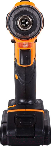 Изображение товара Аккумуляторная дрель-шуруповерт Вихрь ДА-16Л-2КА (72/14/49)