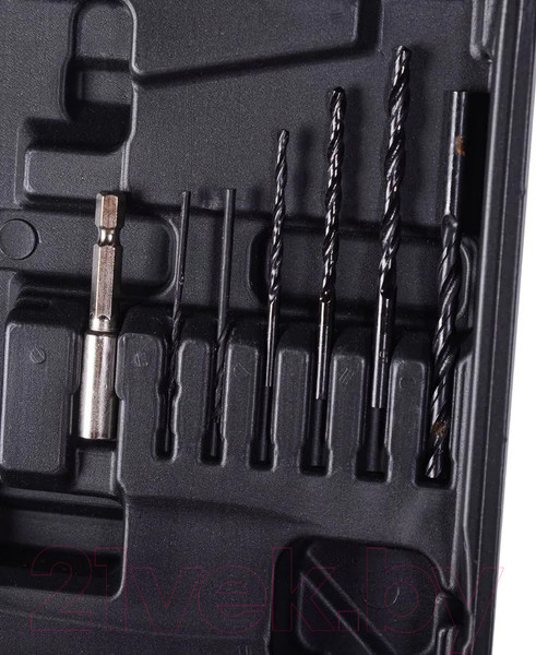 Изображение товара Аккумуляторная дрель-шуруповерт Вихрь ДА-16Л-2КА (72/14/49)