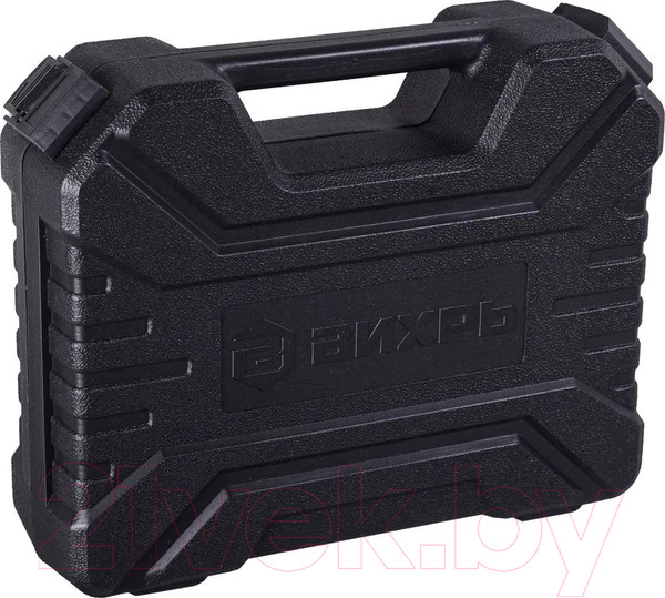 Изображение товара Аккумуляторная дрель-шуруповерт Вихрь ДА-16Л-2КА (72/14/49)