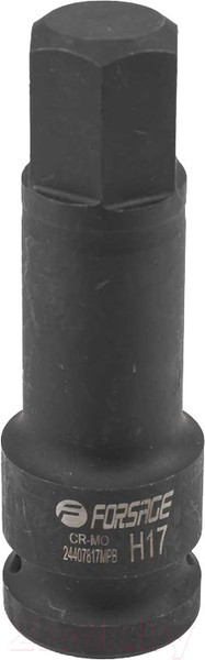 Изображение товара Головка слесарная Forsage F-24407817MPB (56143)